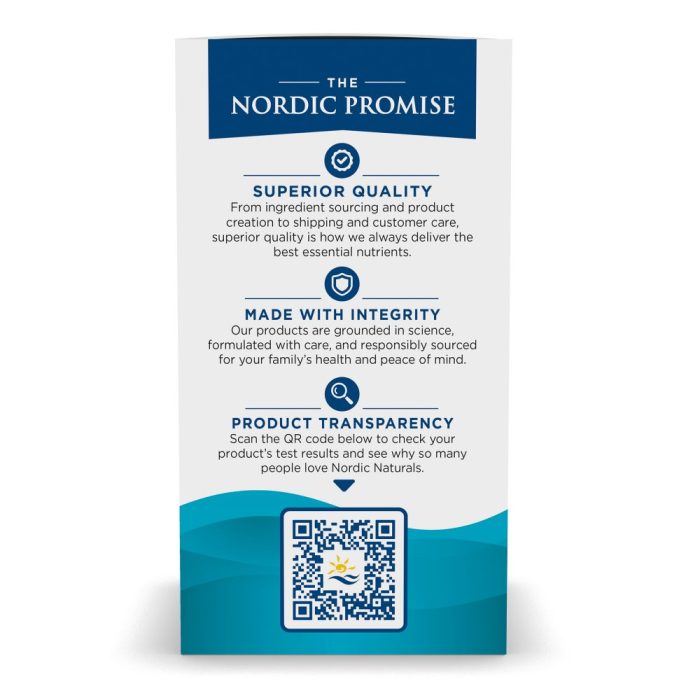 Nordic Naturals, Ultimate Omega, Lemon, 2,840 mg, 4 fl oz (119 ml) - Image 4