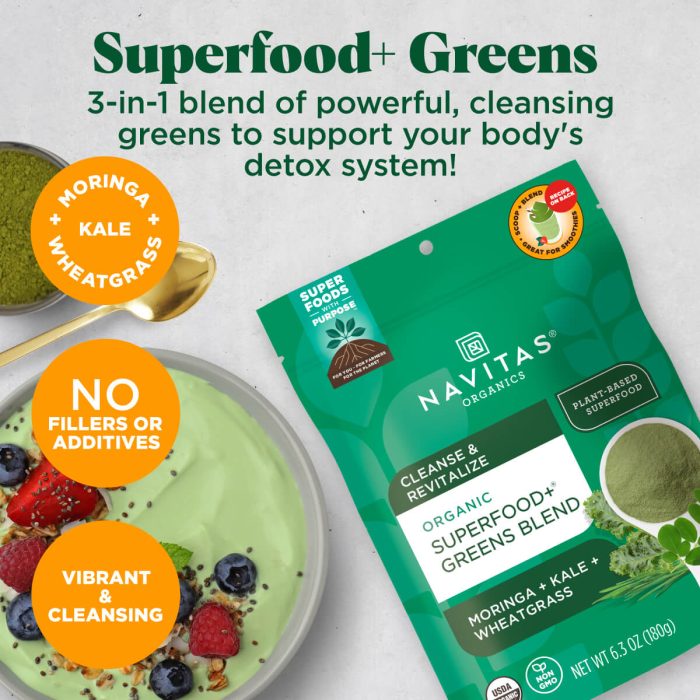 Superfood+ Greens Blend - Image 2