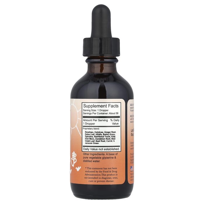 Christopher's Original Formulas, Kid-e-Mins™, Vitamins & Minerals, 2 fl oz - Image 2