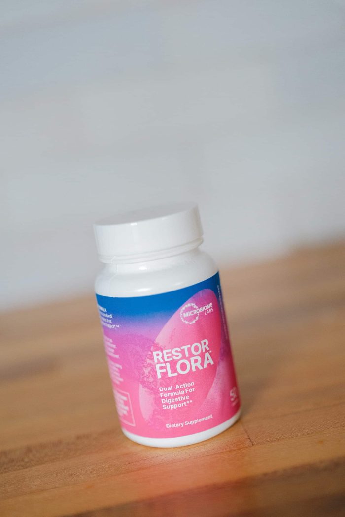 Gastrointestinal Health / RestorFlora - Image 3