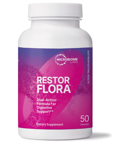 Gastrointestinal Health / RestorFlora