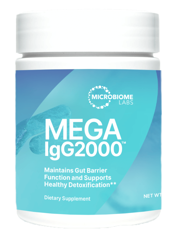 Mega IgG2000 Powder