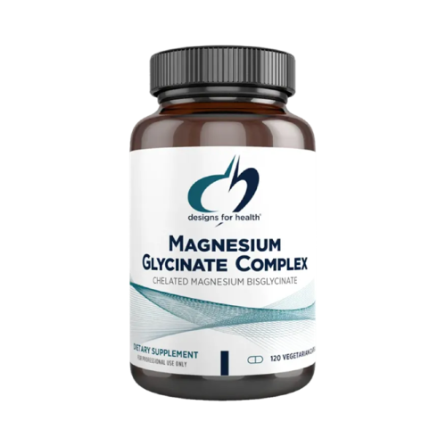 Magnesium Glycinate Complex