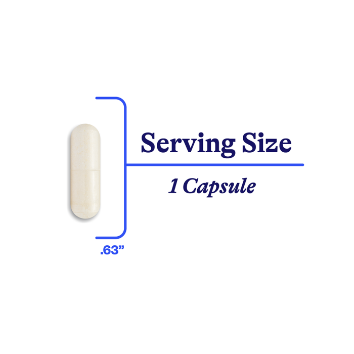 Seeking Health, Vitamin D3 + K2, 60 Capsules - Image 7