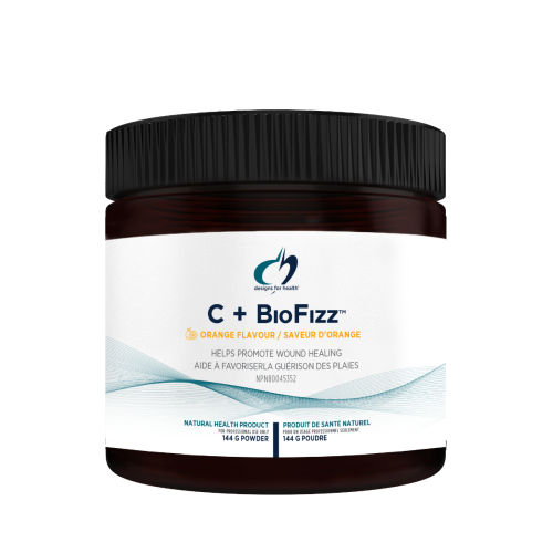 C+BioFizz™ Effervescent Vitamin C Powder | Immune Support