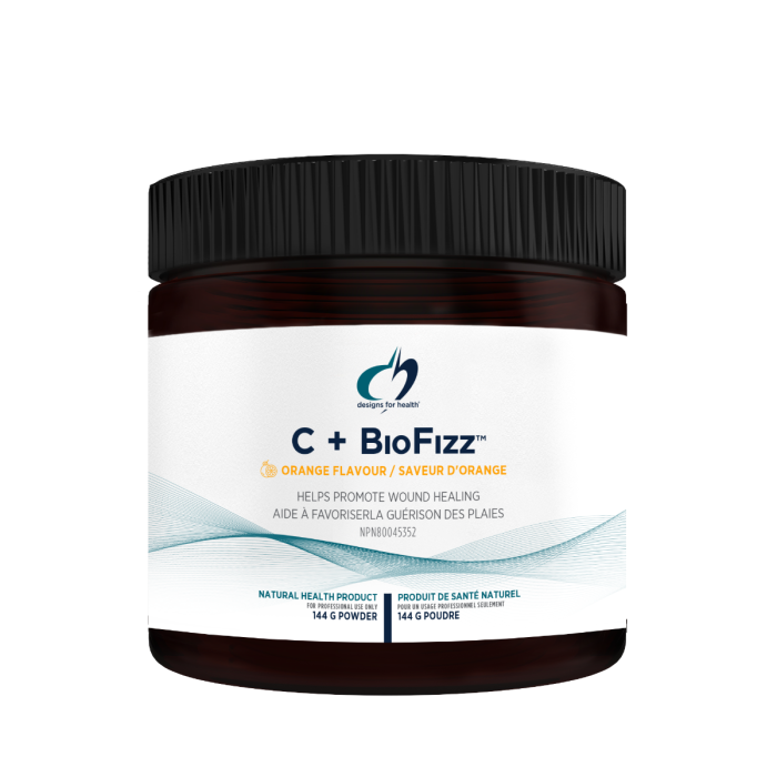 C+BioFizz™ Effervescent Vitamin C Powder | Immune Support