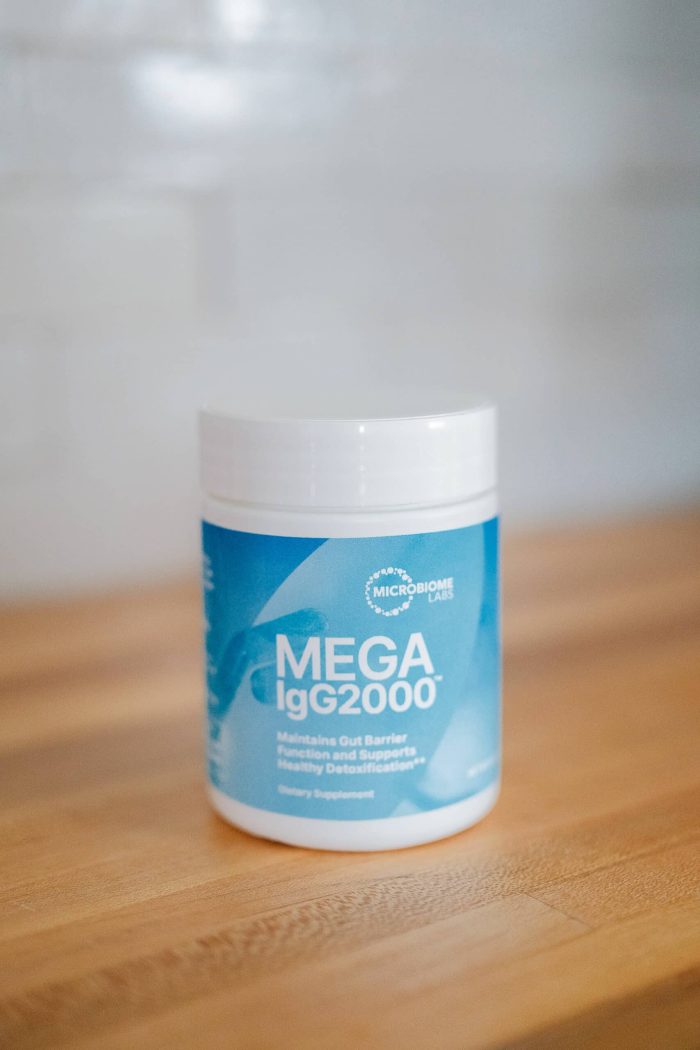 Mega IgG2000 Powder - Image 4
