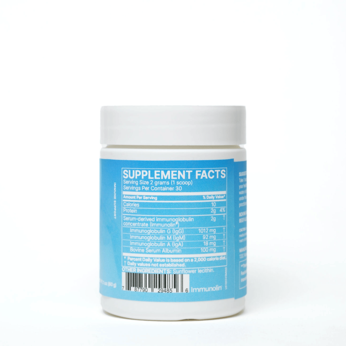 Mega IgG2000 Powder - Image 2