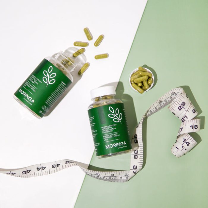 Moringa Capsules - Nature's Super Food - Image 3